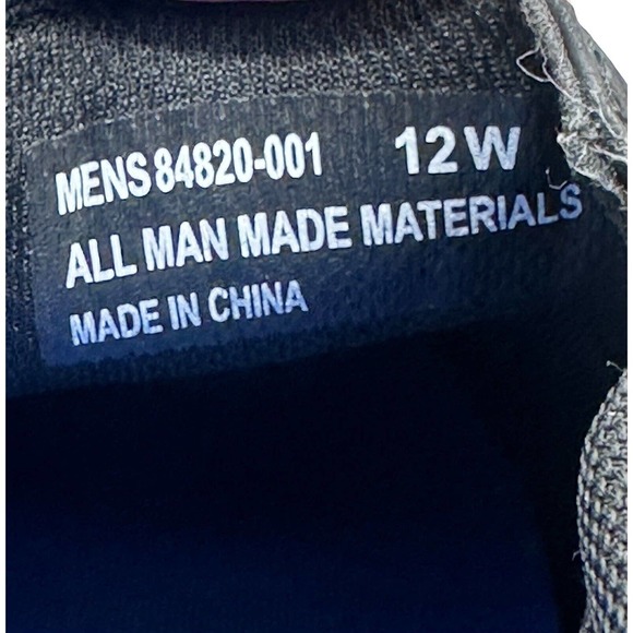 Nunn Bush Shoes Men's Size 12W Kore City Walk Moccasin Toe Sneakers 84820-001 - Picture 7 of 7